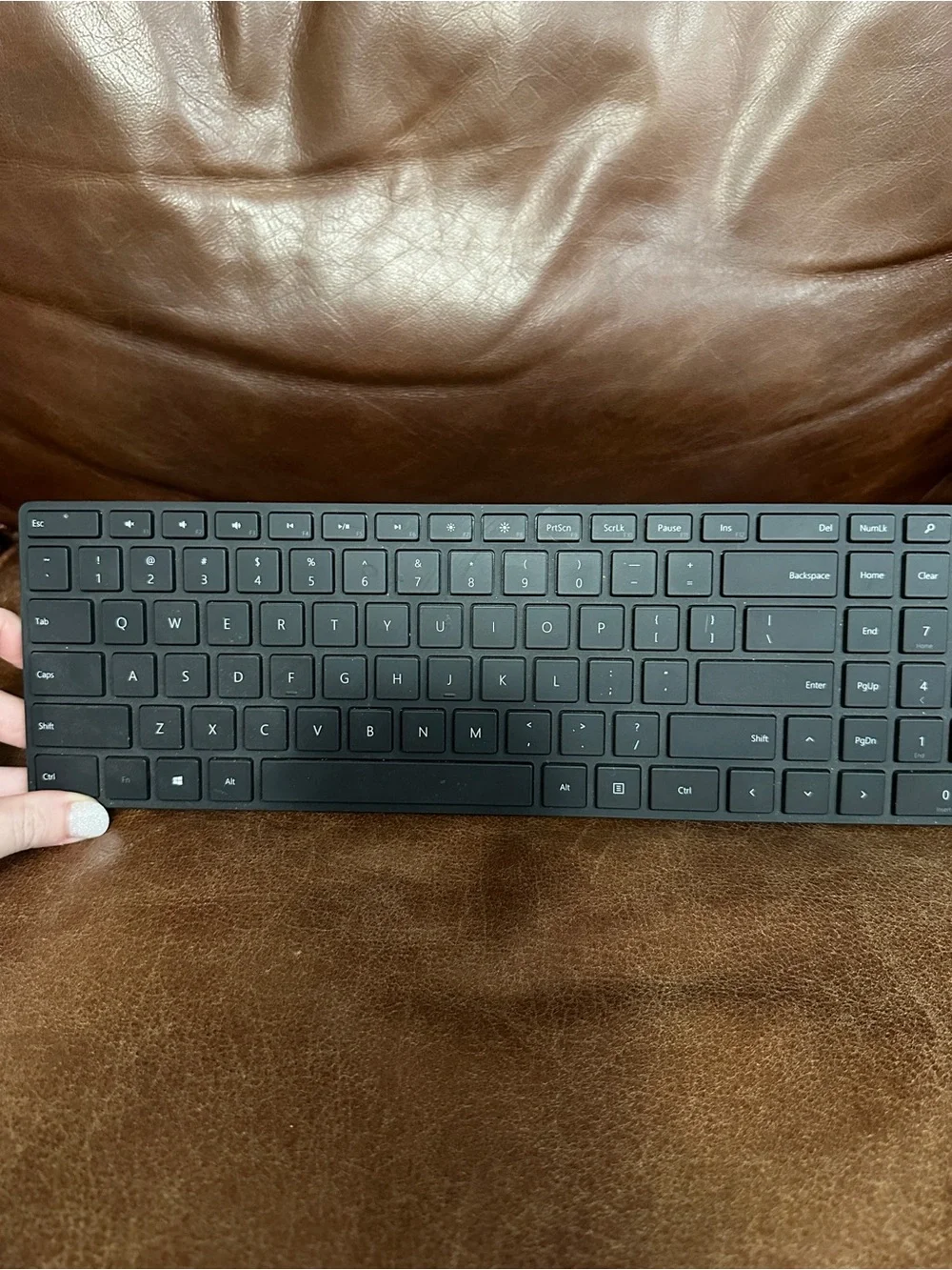 Microsoft Designer Wireless Keyboard